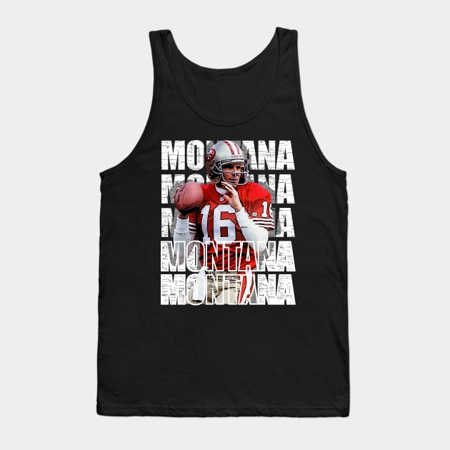 montana best design ever Tank Top by jerrysanji